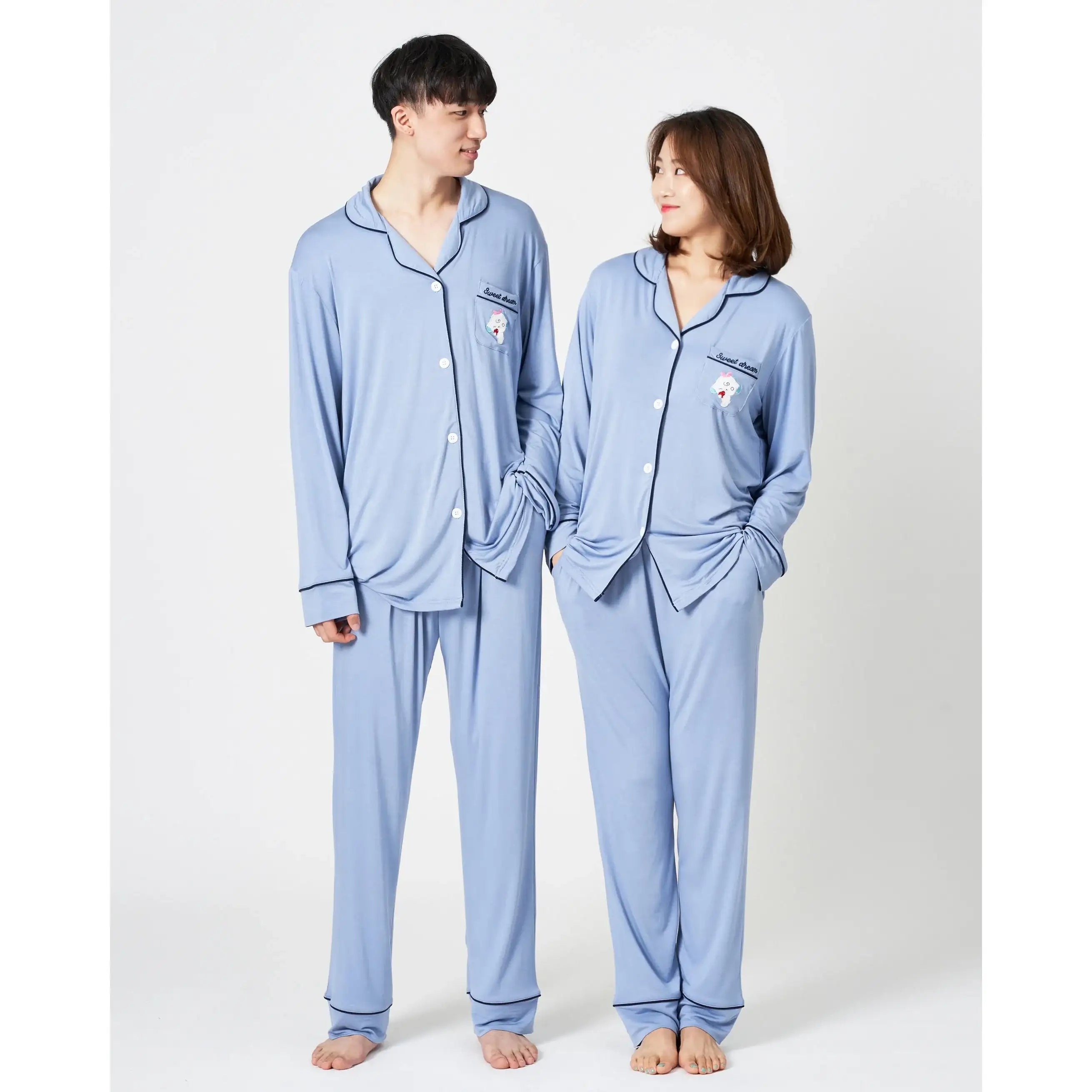 Spoonz - Modal Pajamas - Beattie - Spoonz - Clothing - Harumio