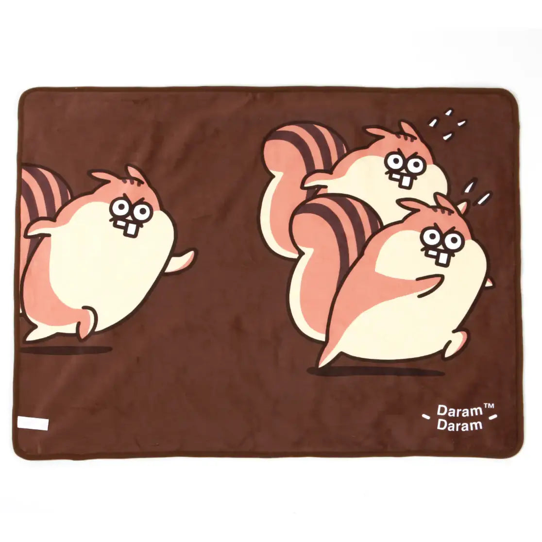 Beta layer x Jessoo - Official Merch - Daram Daram Blanket Vol. 1 - Beta layer x Jessoo - Home & Living - Harumio