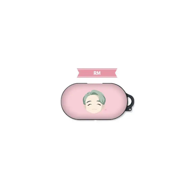 BTS - Galaxy Ear Bud Hard Case - BTS - Accessories - Harumio