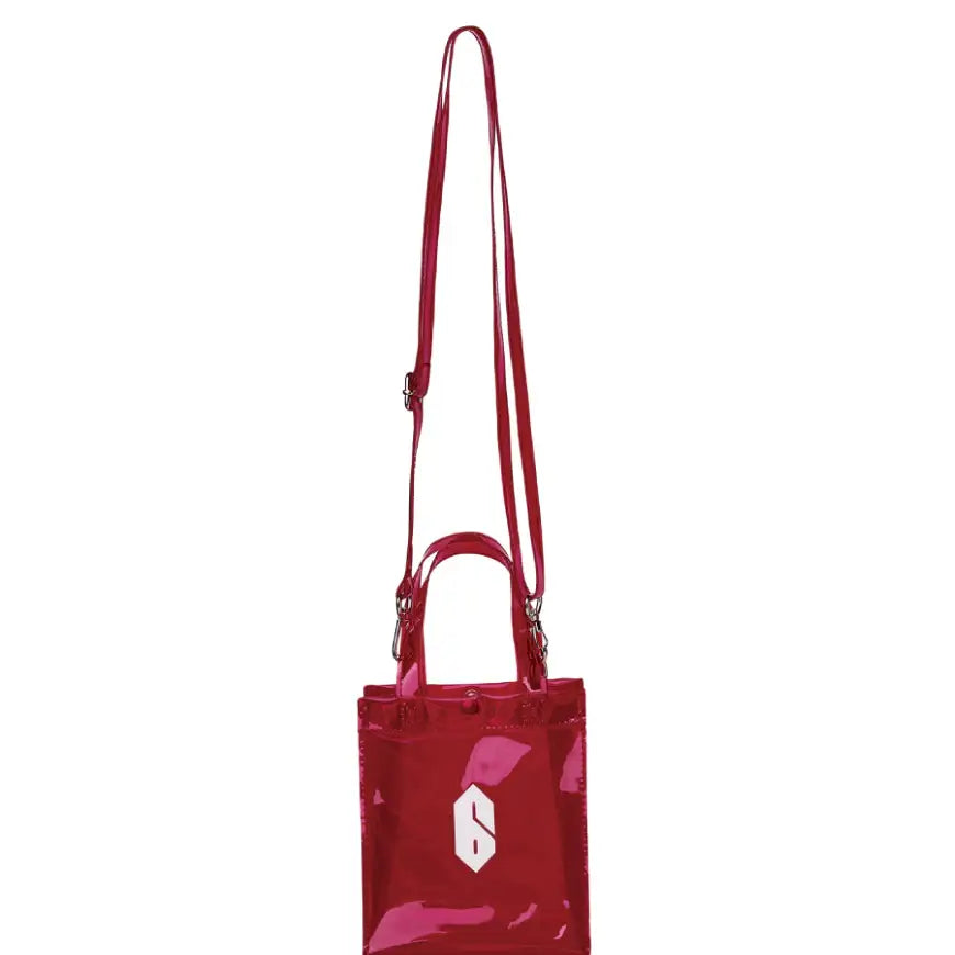 AB6IX - PVC Mini Bags - AB6IX - Bag - Harumio