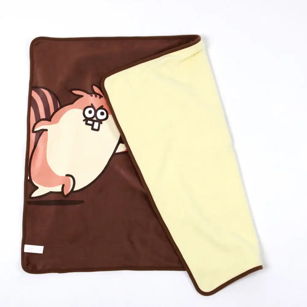 Beta layer x Jessoo - Official Merch - Daram Daram Blanket Vol. 1 - Beta layer x Jessoo - Home & Living - Harumio