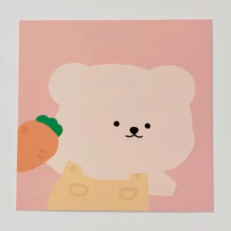 Bamtoree Bear - Sticker Pack - Bamtoree Bear - Sticker - Harumio