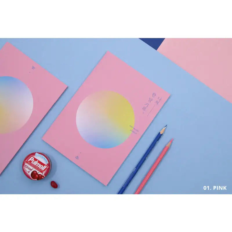 Second Mansion x 10x10 - Monthly Planner - 10x10 - Accessories - Harumio