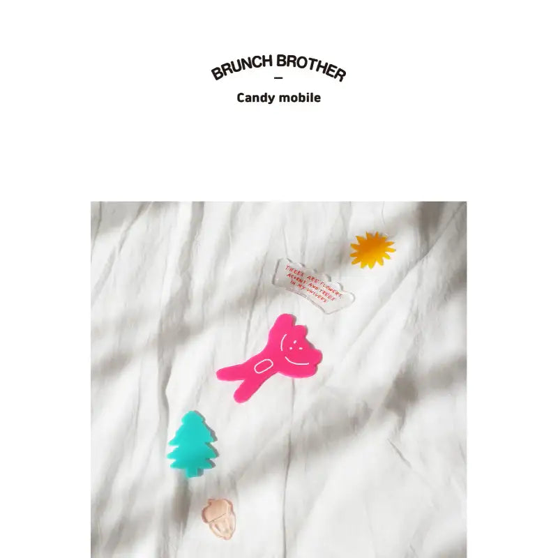 Romane x 10x10 - Brunch Brother Candy Mobile - Romane - Accesories - Harumio