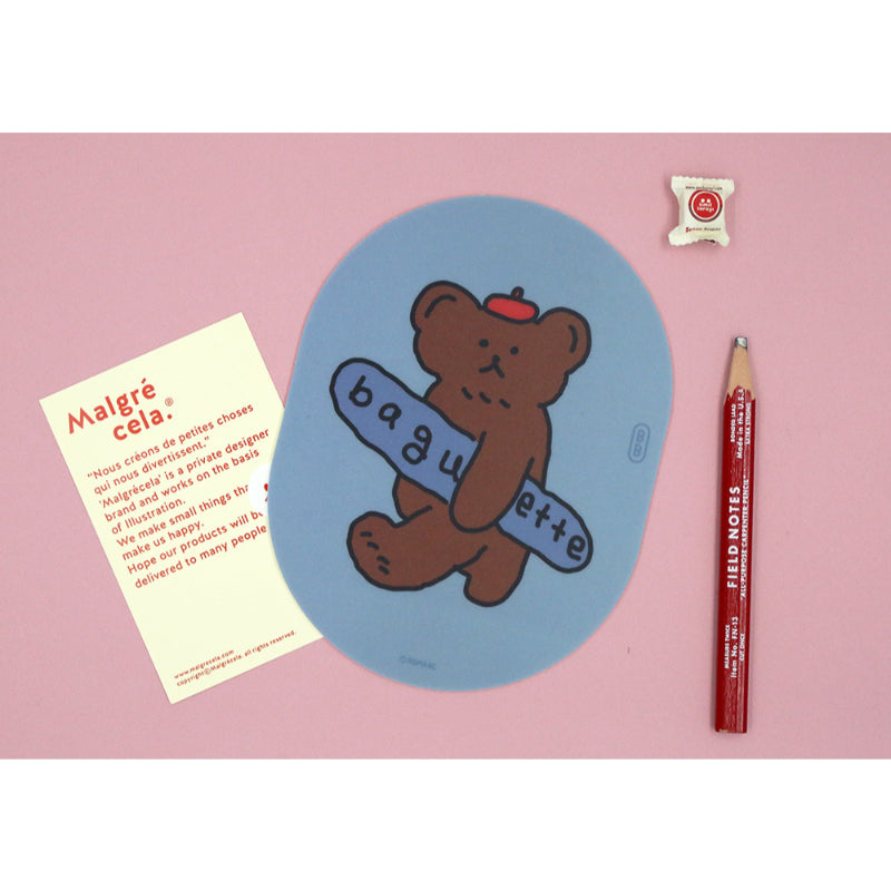 Romane x 10x10 - Desk Pad