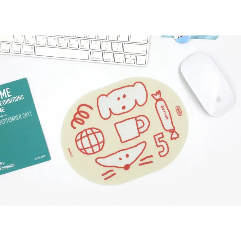 Romane x 10x10 - Desk Pad - Romane - Accesories - Harumio