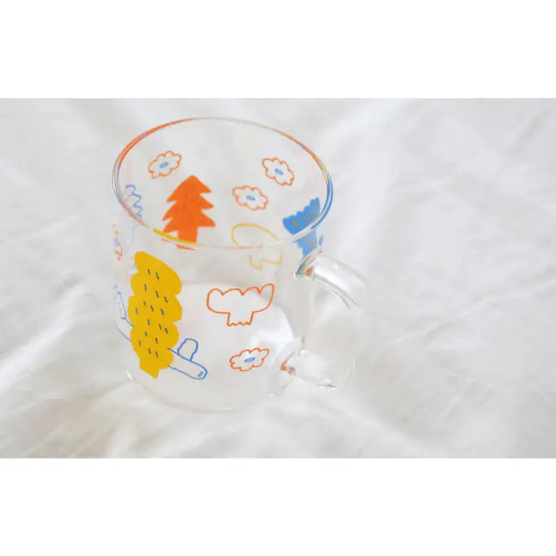 Romane x 10x10 - Glass Cup - Romane - Glass Cup - Harumio
