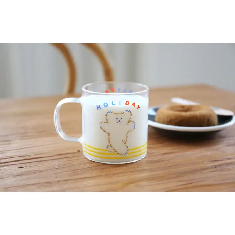 Romane x 10x10 - Glass Cup - Romane - Glass Cup - Harumio