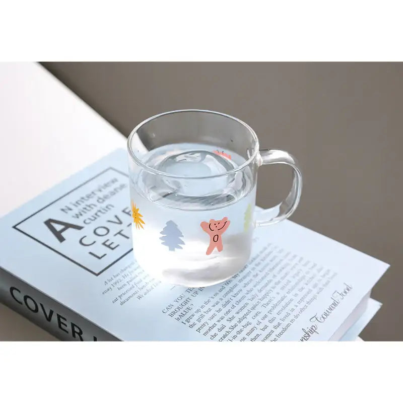 Romane x 10x10 - Glass Cup - Romane - Glass Cup - Harumio