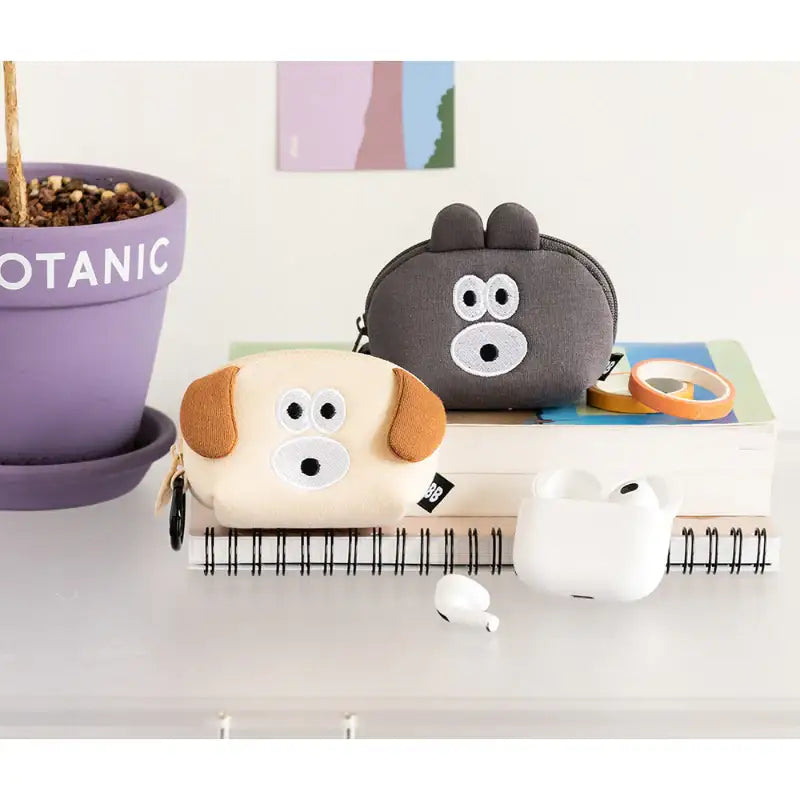 Romane - Brunch Brother Mandoo Airpods Pouch - Romane - AirPods Pouch - Harumio