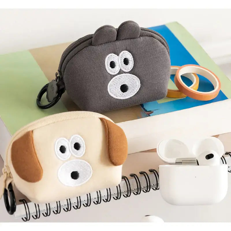 Romane - Brunch Brother Mandoo Airpods Pouch - Romane - AirPods Pouch - Harumio