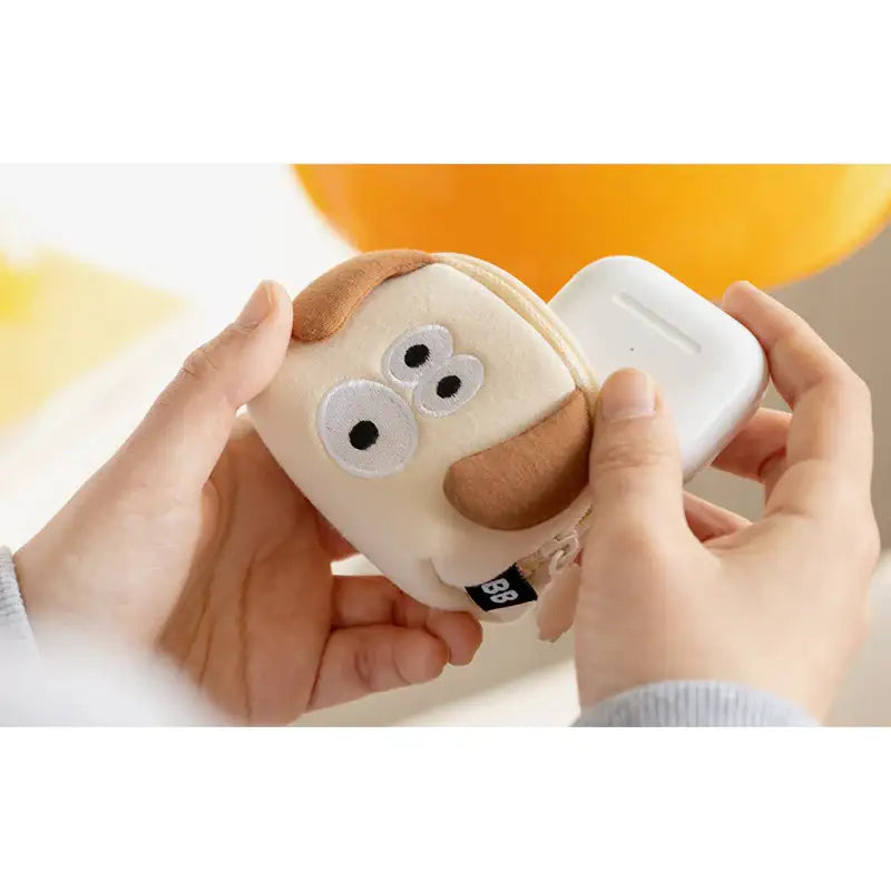 Romane - Brunch Brother Mandoo Airpods Pouch - Romane - AirPods Pouch - Harumio
