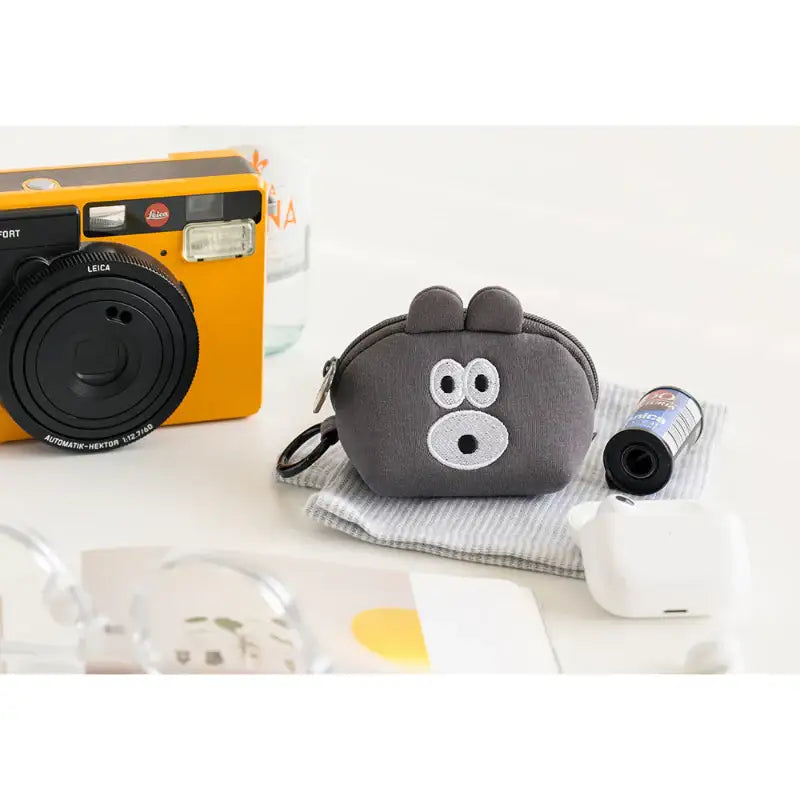 Romane - Brunch Brother Mandoo Airpods Pouch - Romane - AirPods Pouch - Harumio