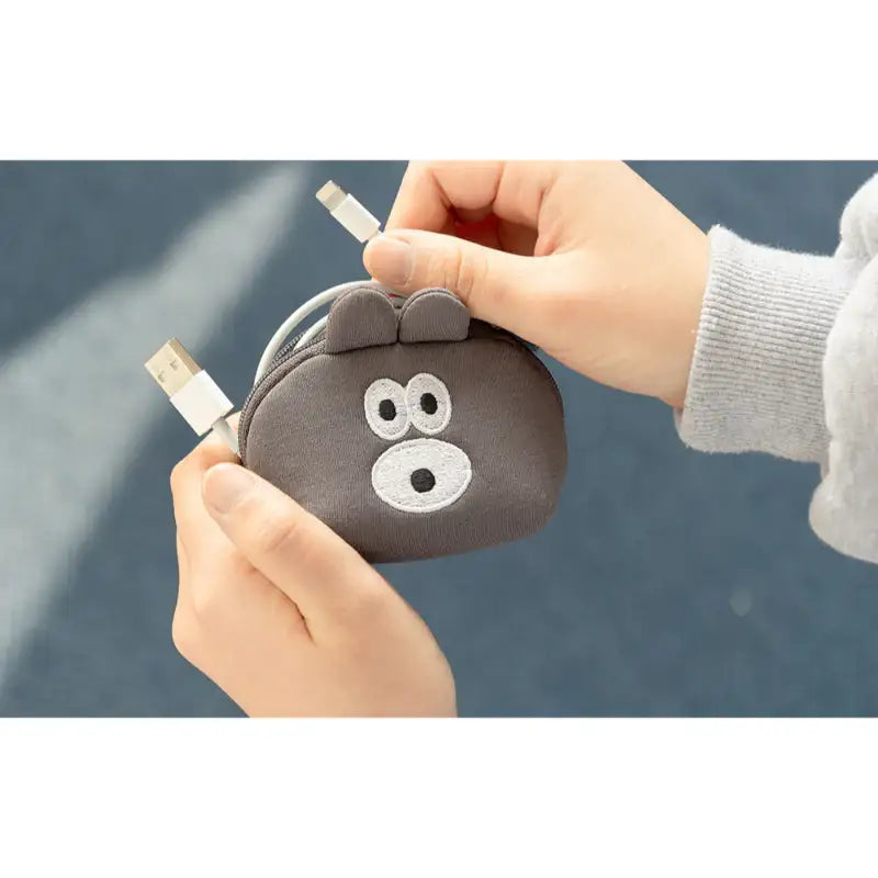 Romane - Brunch Brother Mandoo Airpods Pouch - Romane - AirPods Pouch - Harumio