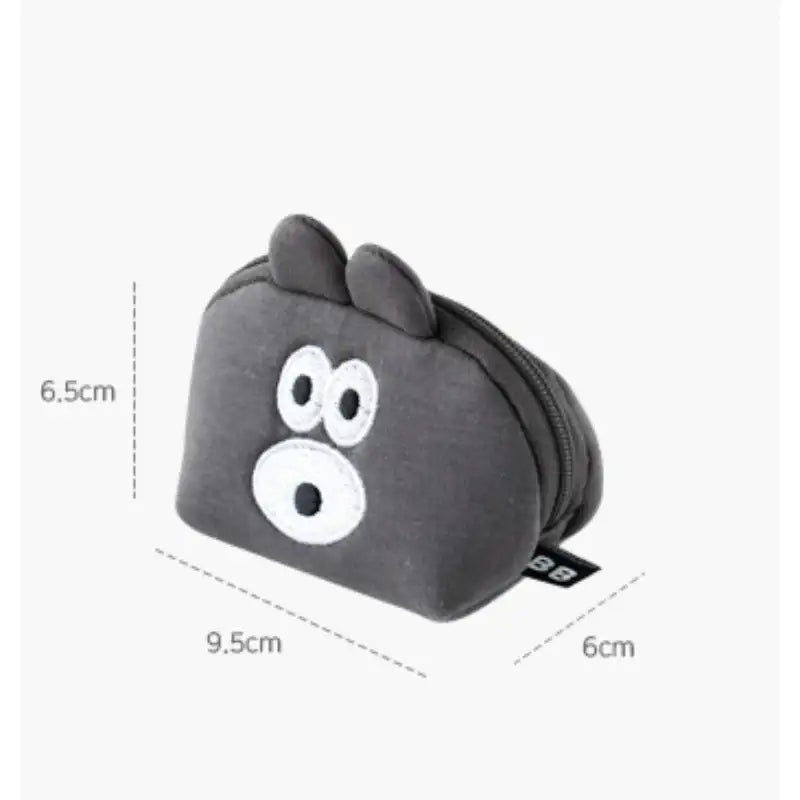 Romane - Brunch Brother Mandoo Airpods Pouch - Romane - AirPods Pouch - Harumio