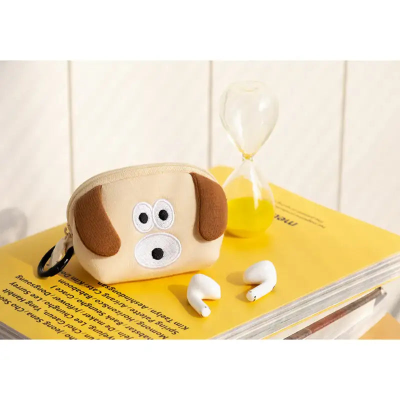 Romane - Brunch Brother Mandoo Airpods Pouch - Romane - AirPods Pouch - Harumio