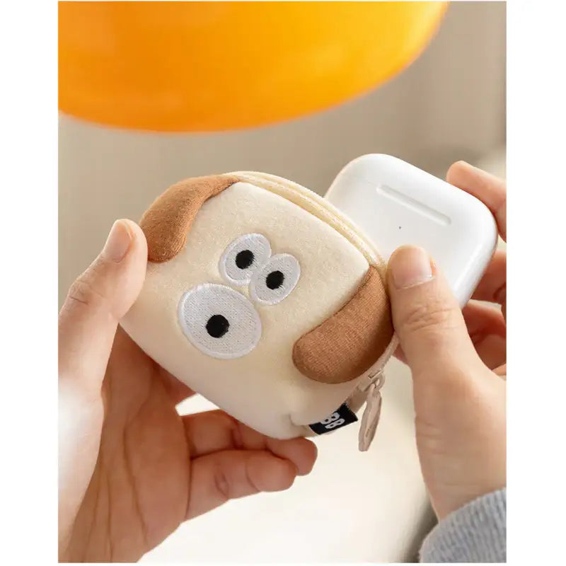 Romane - Brunch Brother Mandoo Airpods Pouch - Romane - AirPods Pouch - Harumio