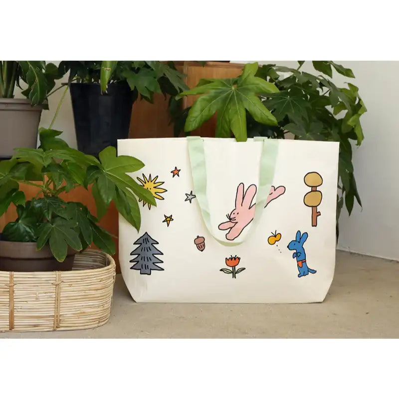 Romane x 10x10 - Poly Bag - Romane - Accessories, Bag - Harumio