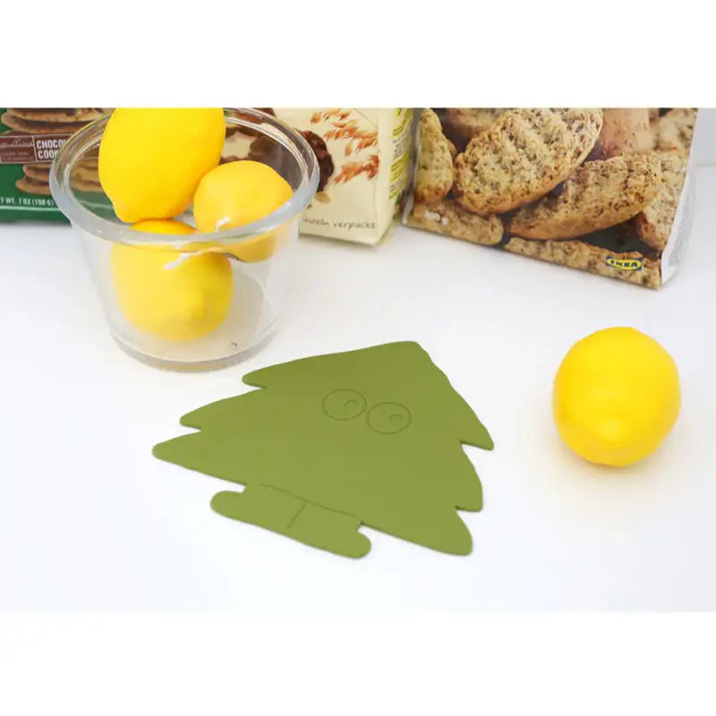 Romane x 10x10 - Brunch Brother Pot Stand and Coaster - Romane - Accesories - Harumio