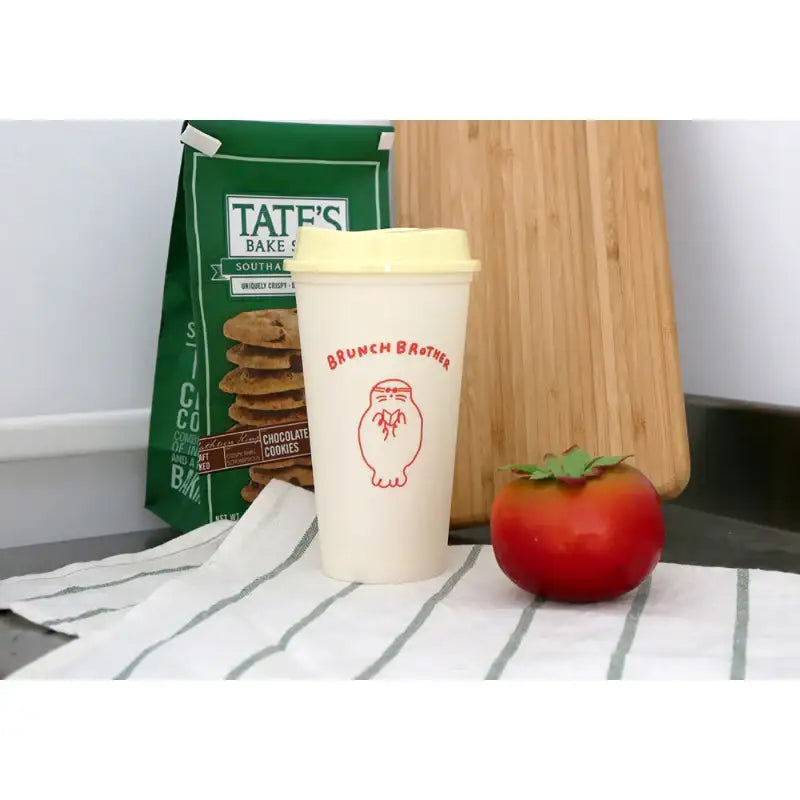 Romane x 10x10 - Brunch Brother Reusable Tumbler - Romane - tumbler - Harumio