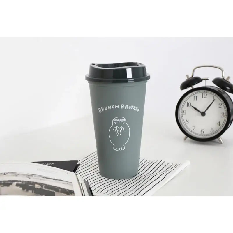 Romane x 10x10 - Brunch Brother Reusable Tumbler - Romane - tumbler - Harumio
