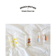 Romane x 10x10 - Simple Glass Cup - Romane - Glass Cup - Harumio