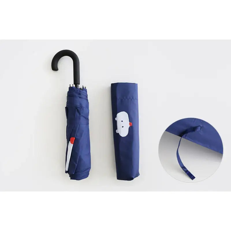 Romane x 10x10 - Triple Folding Manual Umbrella - Romane - Umbrella - Harumio