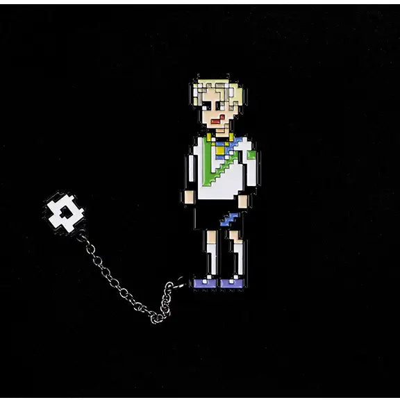 GOT7 - Fly GOT7 Chain Badge Set - GOT7 - Accessories - Harumio