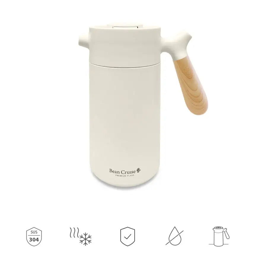 Bean Cruise - Premium Flask - Bean Cruise - Home & Living, Accessories - Harumio