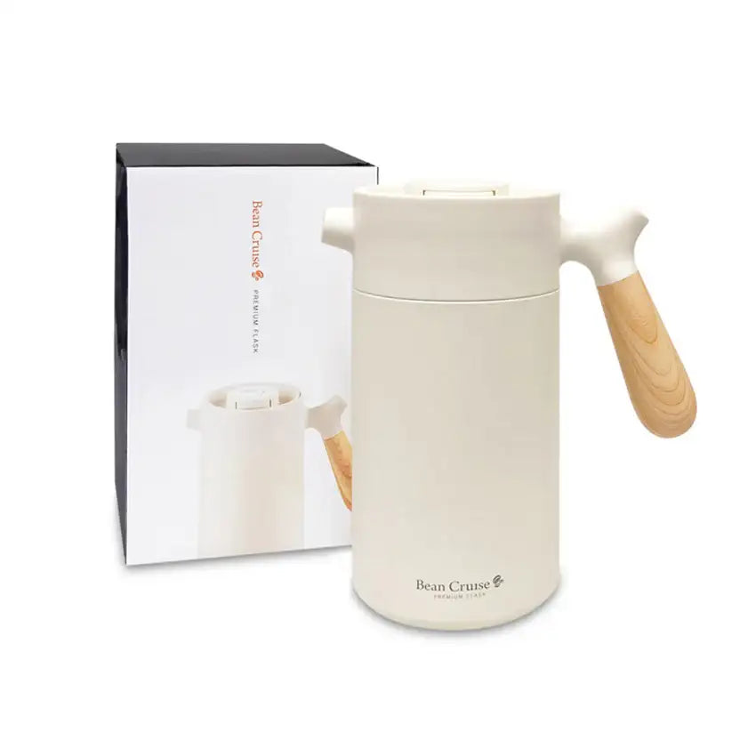 Bean Cruise - Premium Flask - Bean Cruise - Home & Living, Accessories - Harumio