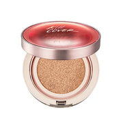 CLIO x WooSeok - Kill Cover Glow Cushion Compact - CLIO x WooSeok - Cushion Compact - Harumio