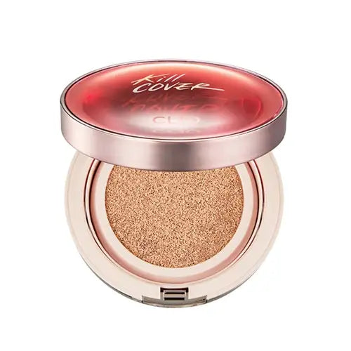 CLIO x WooSeok - Kill Cover Glow Cushion Compact - CLIO x WooSeok - Cushion Compact - Harumio