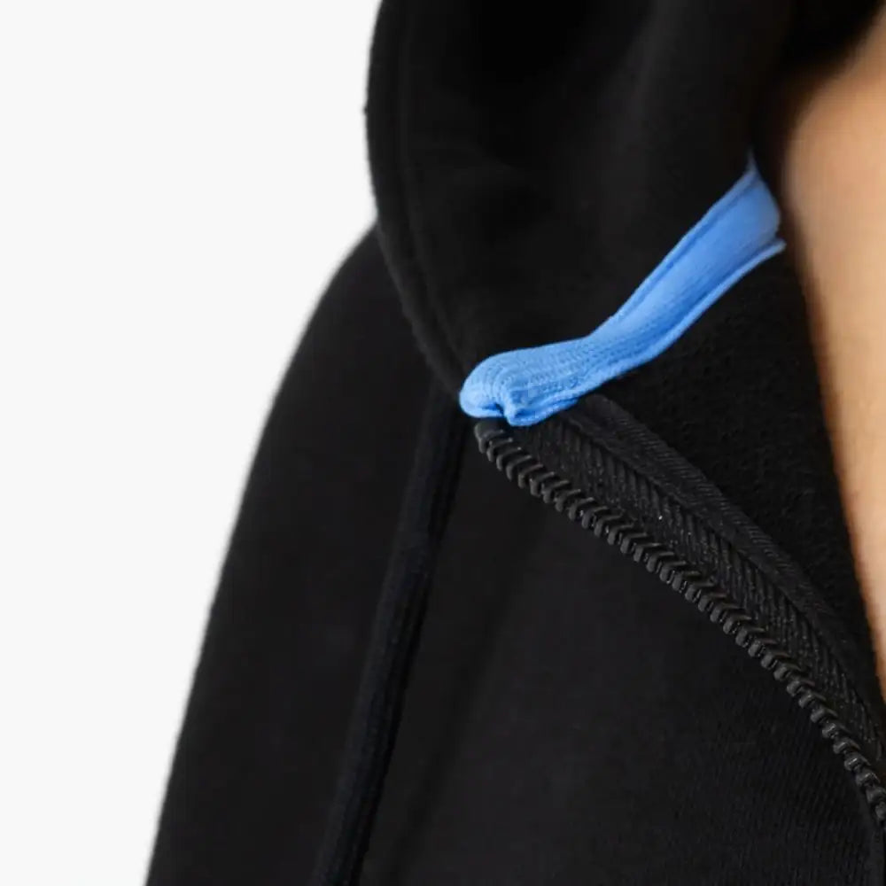 DRX x LILKA - Crop Hoodie Zip-Up - DRX x LILKA - Clothing - Harumio
