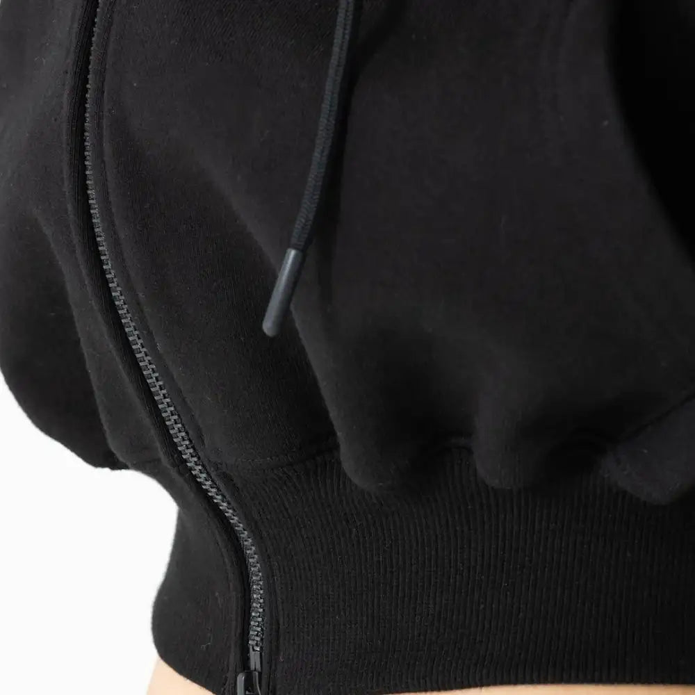 DRX x LILKA - Crop Hoodie Zip-Up - DRX x LILKA - Clothing - Harumio
