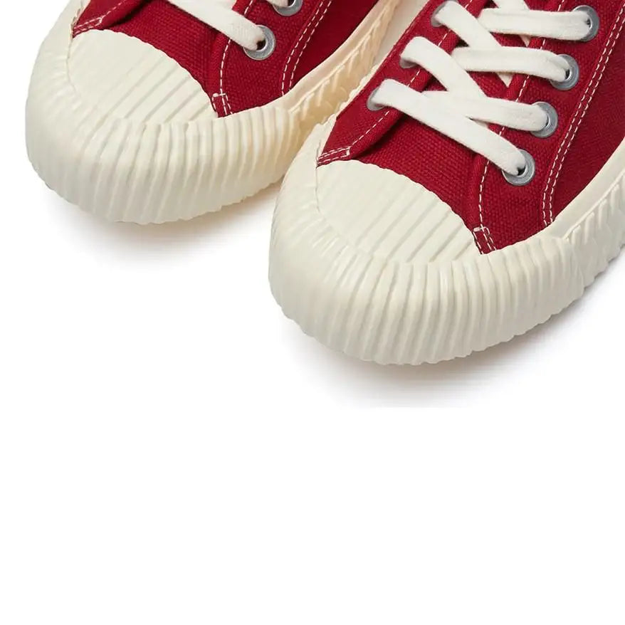 EXCELSIOR - 19FW Bolt Low Seasonal Color - Chili Red - EXCELSIOR - Footwear - Harumio
