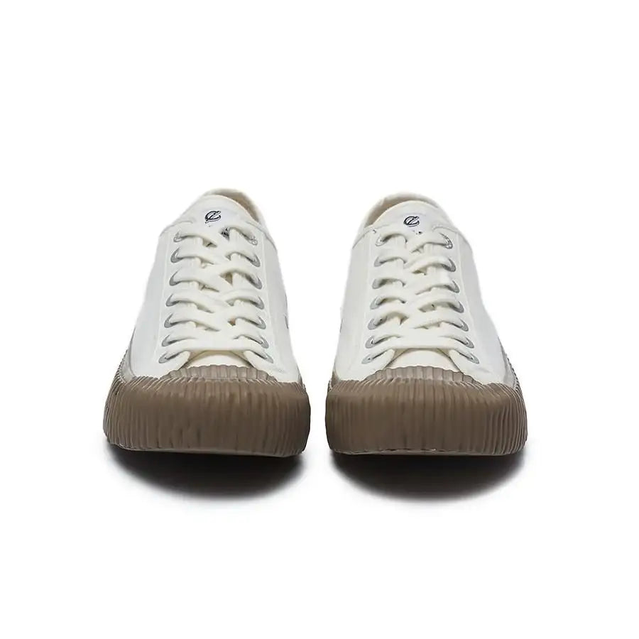 EXCELSIOR - 19FW Bolt Low Seasonal Color - Steam White Nut Gum Sole - EXCELSIOR - Footwear - Harumio