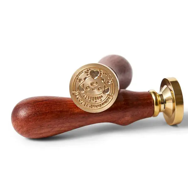 Spoonz x NU'EST - Wax Seal Stamp Kit - Spoonz x NU'EST - Accessories - Harumio