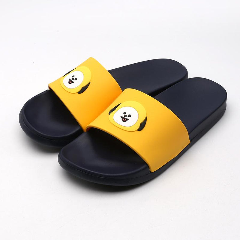 BT21 - Chimmy Face Silicone Slipper