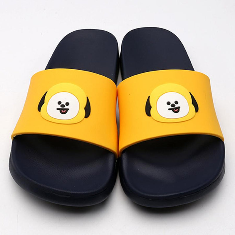 BT21 - Chimmy Face Silicone Slipper