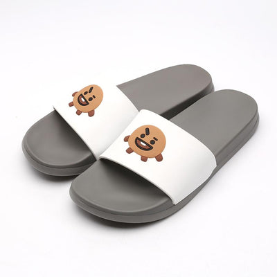 BT21 - Shooky Face Silicone Slipper