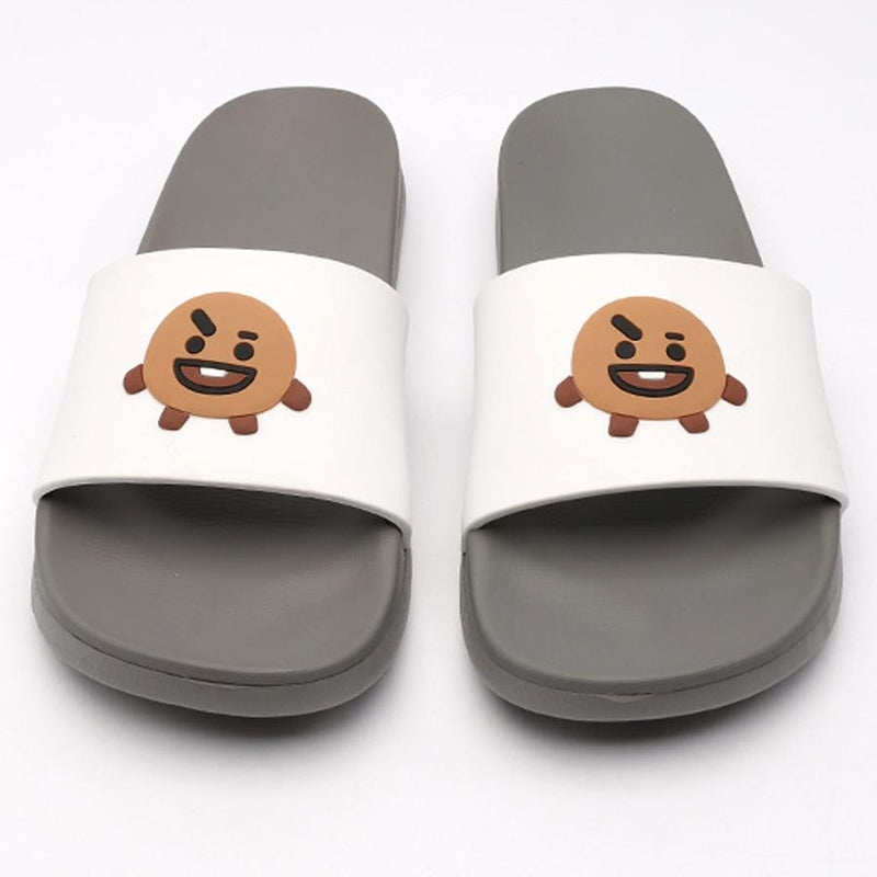 BT21 - Shooky Face Silicone Slipper
