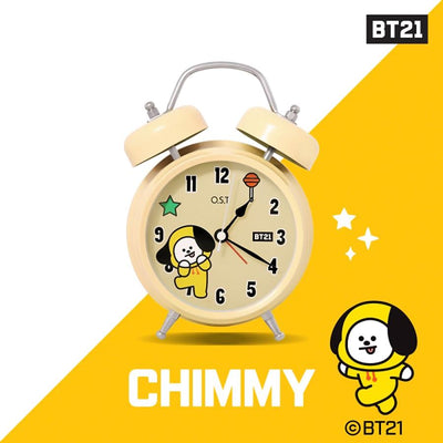 BT21 x OST - Chimmy Alarm Clock