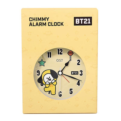 BT21 x OST - Chimmy Alarm Clock