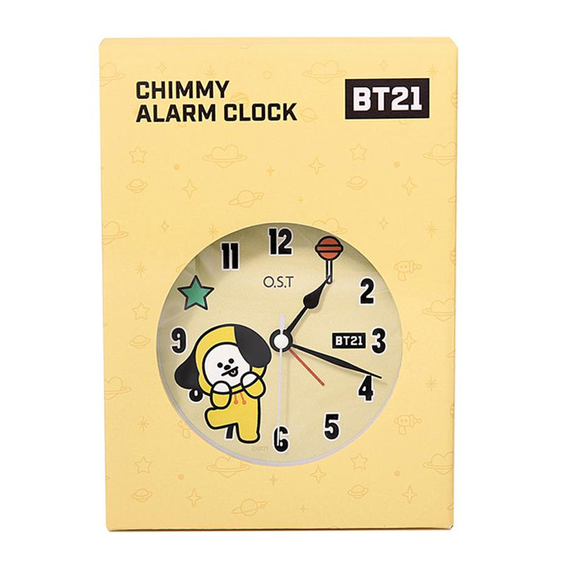 BT21 x OST - Chimmy Alarm Clock