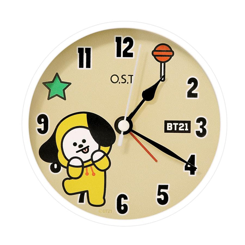 BT21 x OST - Chimmy Alarm Clock