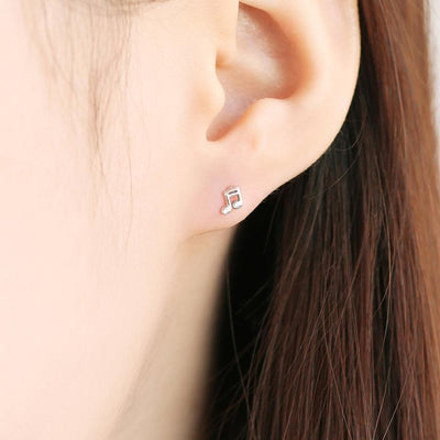 BT21 x OST - Chimmy Silver Earrings Pack