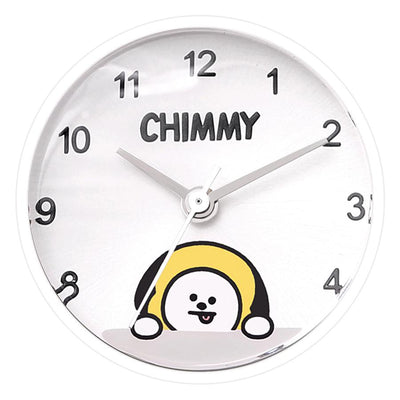 BT21 x OST - Chimmy Silver Mesh Watch