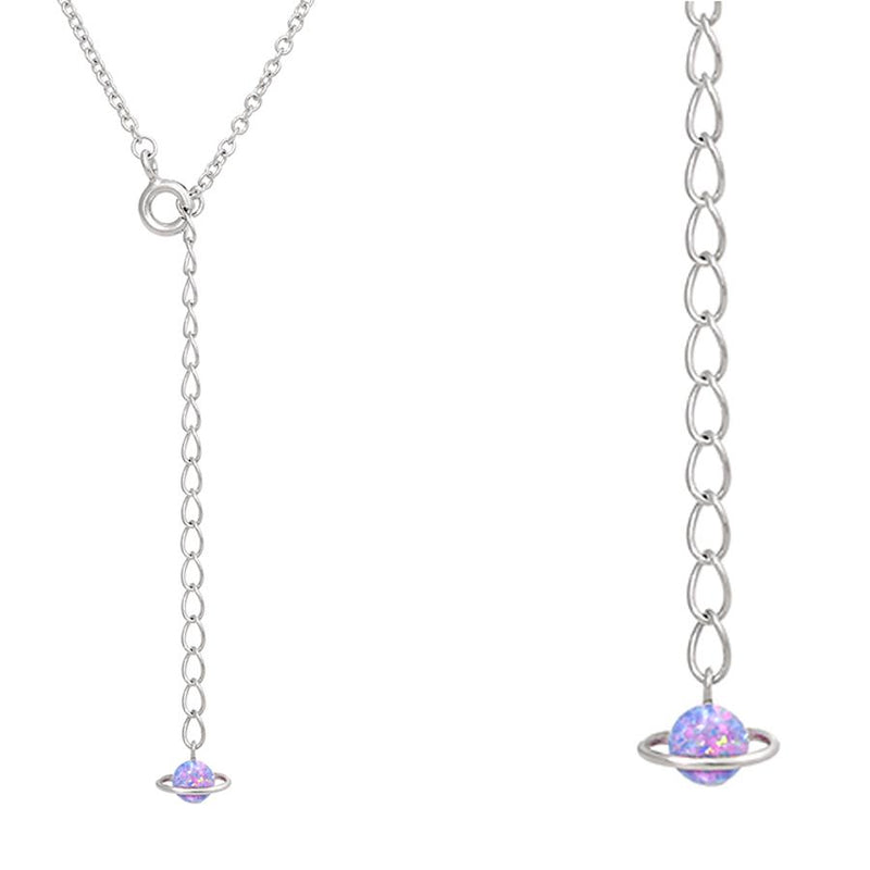 BT21 x OST - Chimmy Silver Necklace