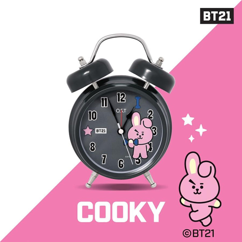 BT21 x OST - Cooky Alarm Clock
