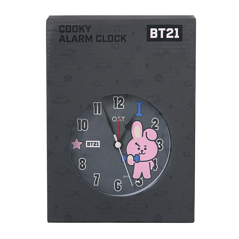 BT21 x OST - Cooky Alarm Clock